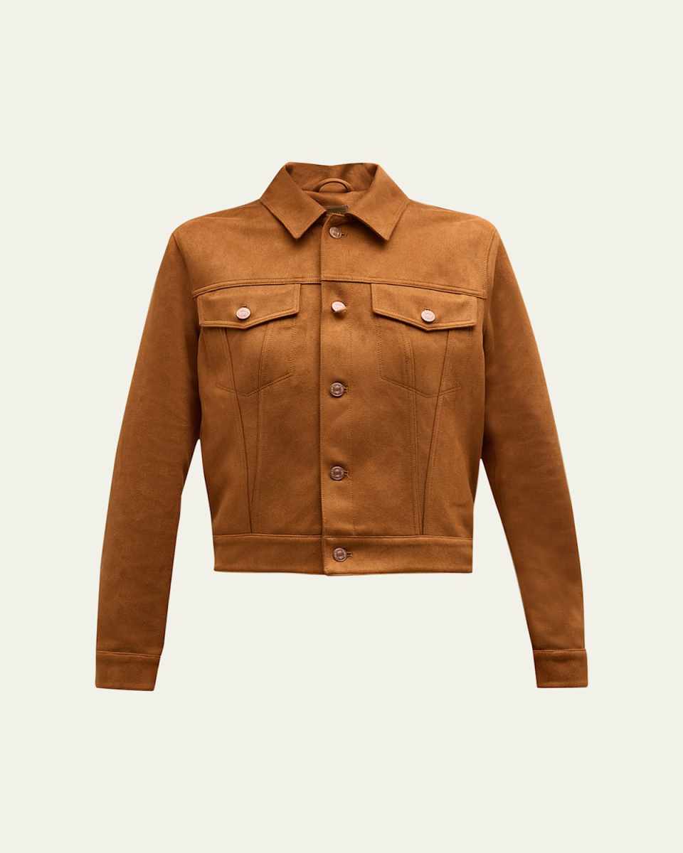 The Brusier Trucker Jacket